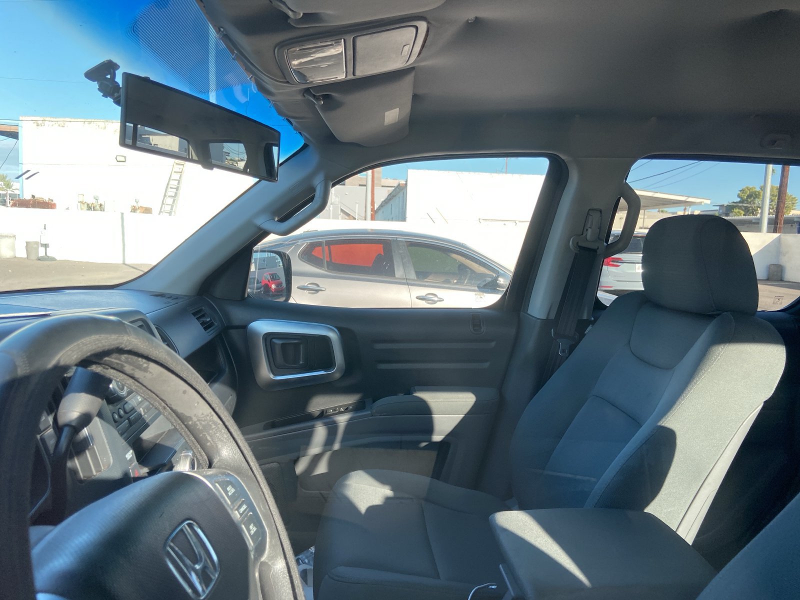 Used 2008 Honda Ridgeline RTX image 12