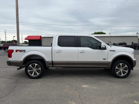 Used 2019 Ford F150 King Ranch w/ Equipment Group 601A Luxury AWD/4WD image 4