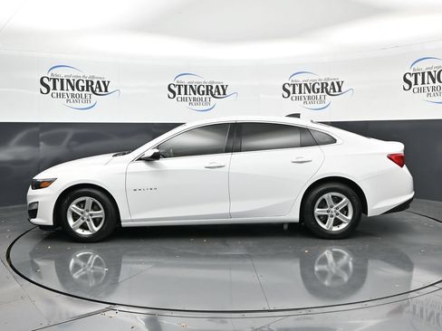 Used 2024 Chevrolet Malibu LS w/ LPO, Floor Liner Package FWD image 4