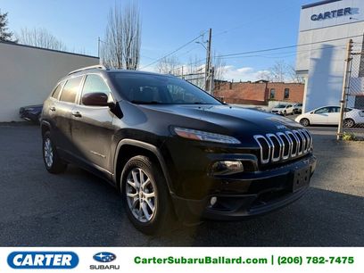 Used 2018 Jeep Cherokee Latitude Plus