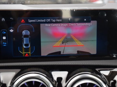 New 2025 Mercedes-Benz CLA 250 4MATIC image 24