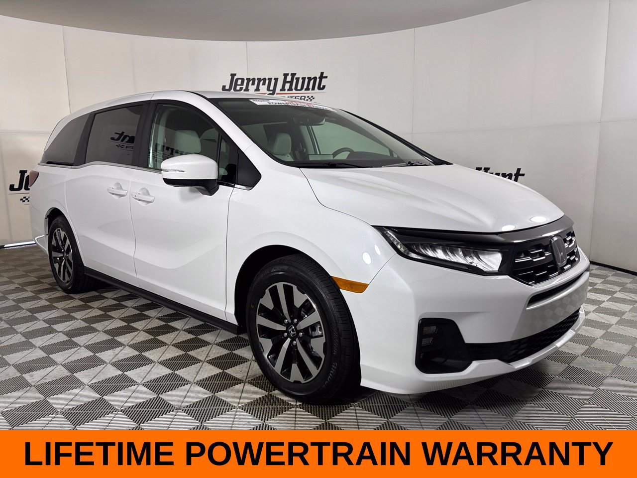 Used 2026 Honda Odyssey EX-L image 4