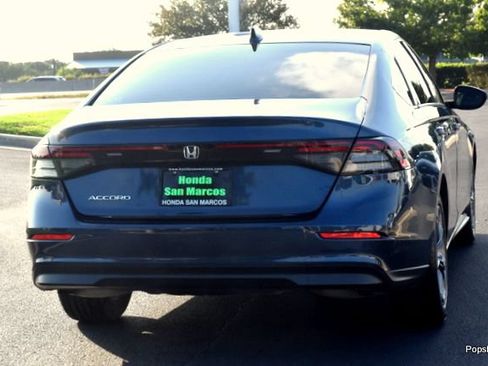 Certified 2024 Honda Accord EX image 3