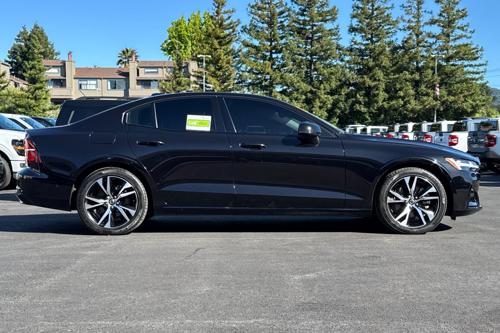 Used 2025 Volvo S60 B5 Plus AWD/4WD image 3