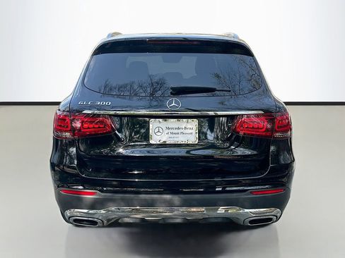 Certified 2020 Mercedes-Benz GLC 300 GLC 300 image 6