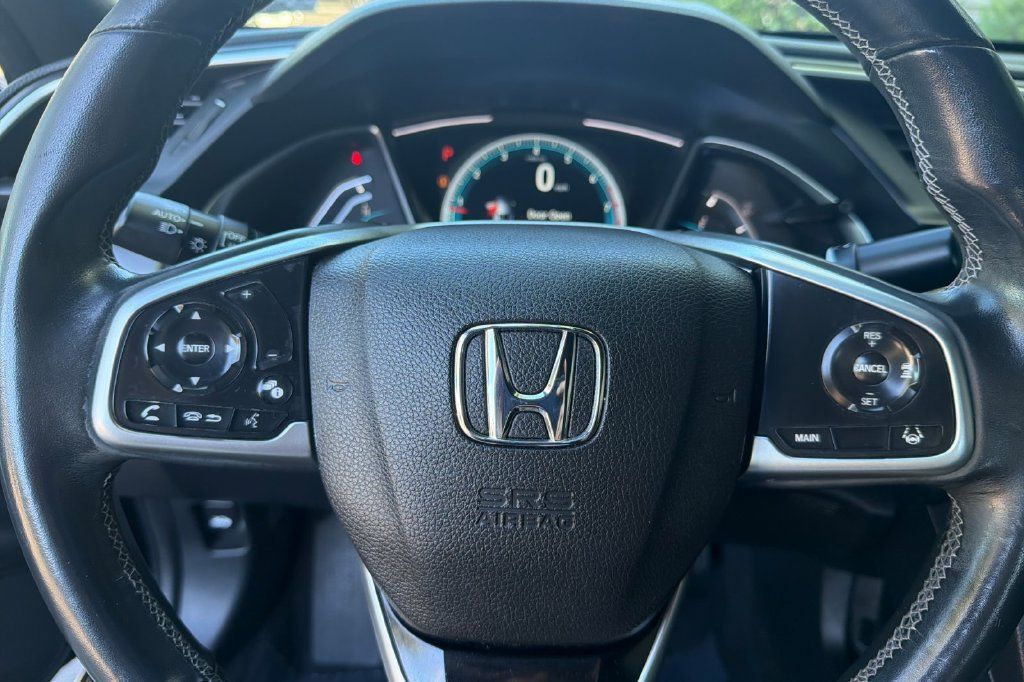 Used 2019 Honda Civic EX image 23