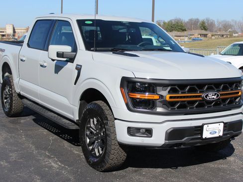 New 2026 Ford F150 Tremor w/ Equipment Group 402B AWD/4WD image 11