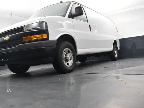 Used 2023 Chevrolet Express 2500 Extended w/ Driver Convenience Package image 23