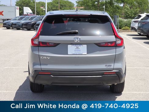 Used 2024 Honda CR-V EX image 13