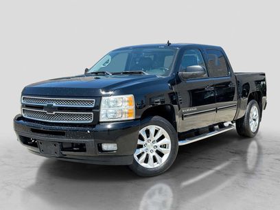 Used 2013 Chevrolet Silverado 1500 LTZ w/ LTZ Plus Package