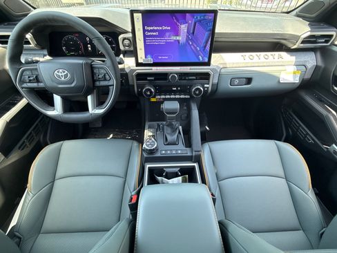 New 2026 Toyota Tacoma 4x4 Double Cab Hybrid image 17