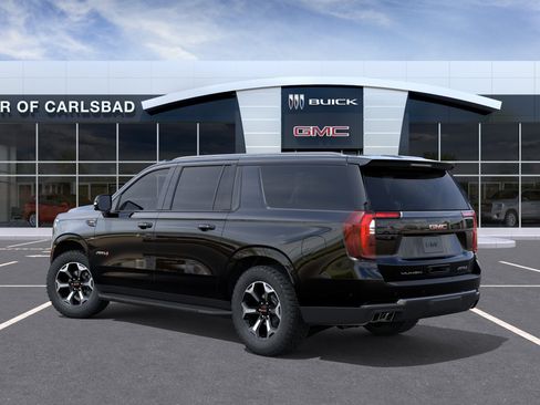 New 2026 GMC Yukon XL AT4 AWD/4WD image 3