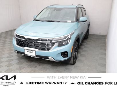 New 2026 Kia Seltos EX