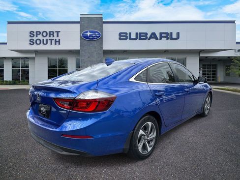 Used 2019 Honda Insight EX image 3