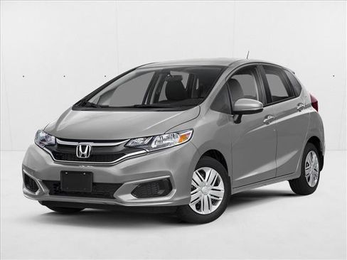 Used 2019 Honda Fit LX image 1