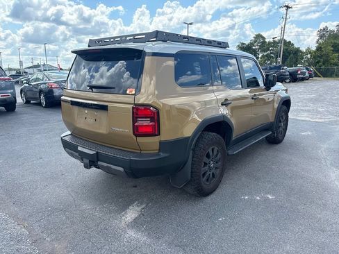 Used 2024 Toyota Land Cruiser AWD/4WD image 5
