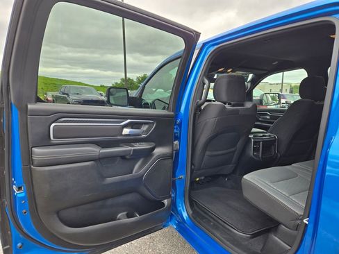 Used 2025 RAM 1500 Big Horn AWD/4WD image 24