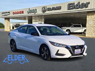 Used 2021 Nissan Sentra SV FWD 360° Tour
