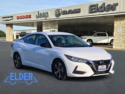 Used 2021 Nissan Sentra SV