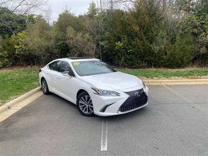 Used 2019 Lexus ES 350 w/ Premium Package