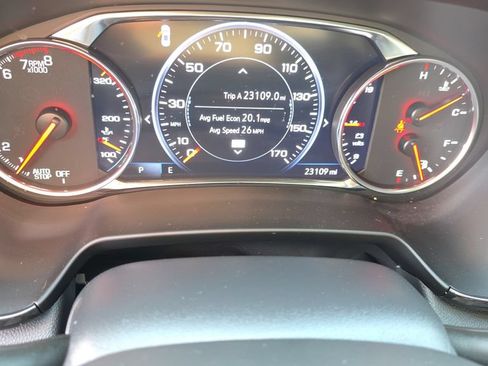 Used 2023 Chevrolet Blazer RS w/ Driver Confidence II Package FWD image 12