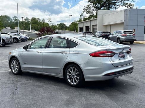 Used 2017 Ford Fusion Energi SE FWD image 27