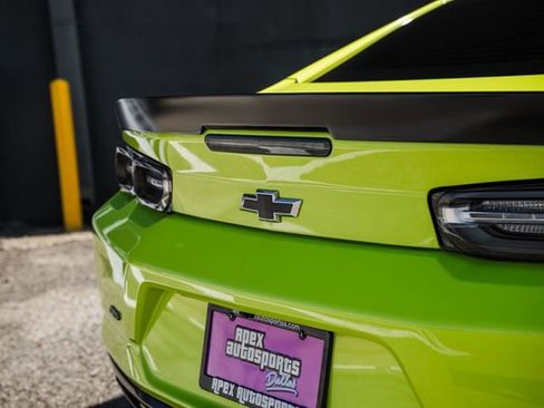 Used 2019 Chevrolet Camaro LT w/ 1LE Track Performance Package image 35