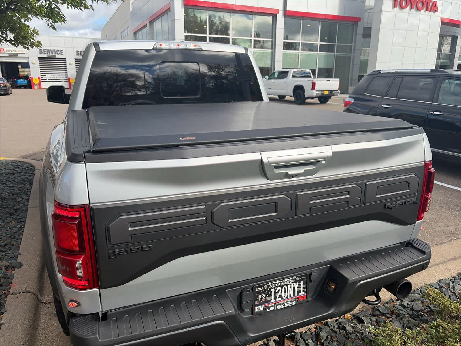 Used 2019 Ford F150 Raptor w/ Equipment Group 802A Luxury AWD/4WD image 4