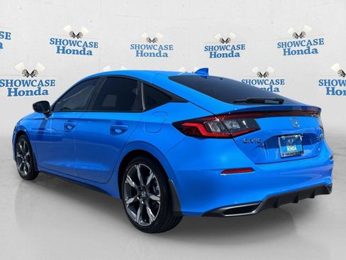 New 2026 Honda Civic Sport Touring image 2