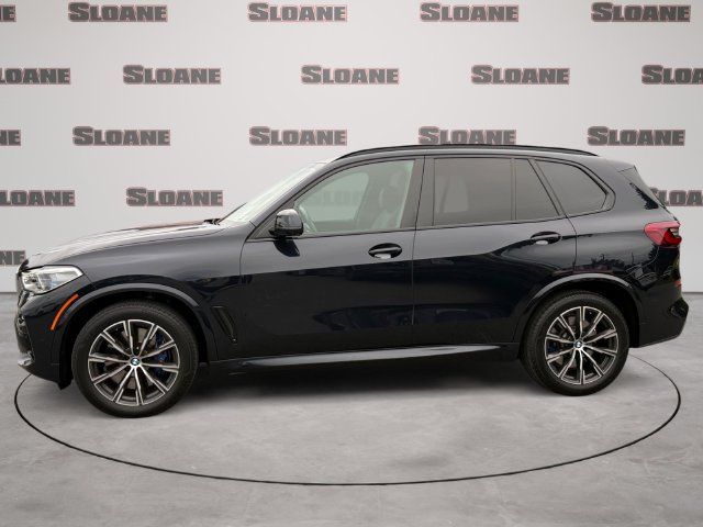 Used 2019 BMW X5 xDrive40i w/ M Sport Package AWD/4WD image 2
