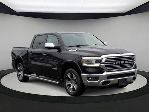 Used 2019 RAM 1500 Laramie image 2
