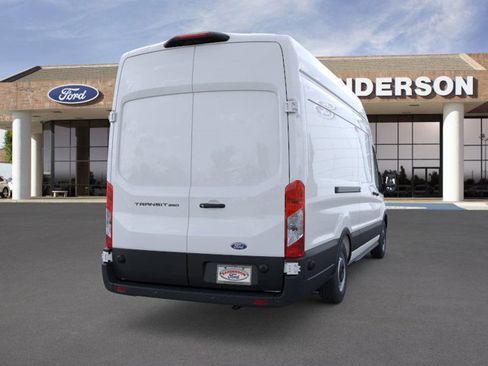 New 2026 Ford Transit 350 148 High Roof Extended image 8