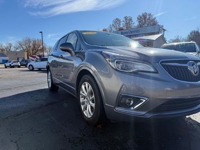 Used 2020 Buick Envision Preferred