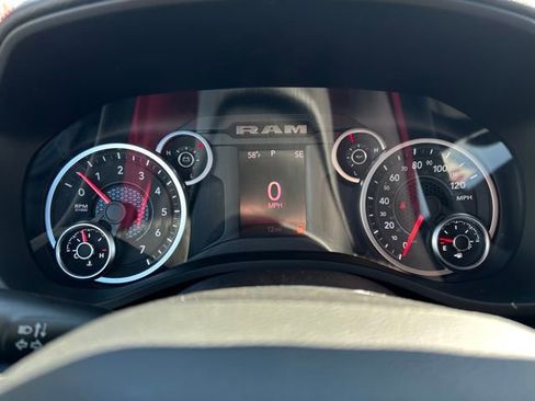 New 2026 RAM 1500 4x4 Crew Cab image 35