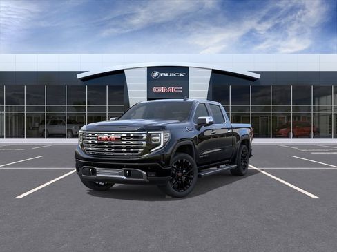 New 2026 GMC Sierra 1500 Denali w/ Denali Reserve Package AWD/4WD image 9