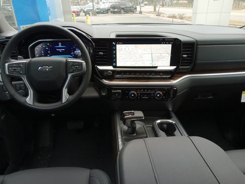 New 2026 Chevrolet Silverado 1500 RST image 7