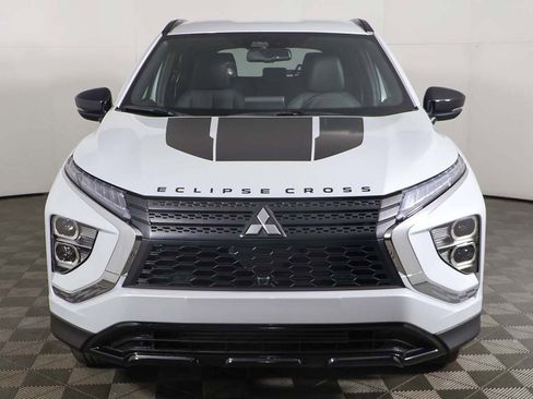 New 2026 Mitsubishi Eclipse Cross Black Edition image 12