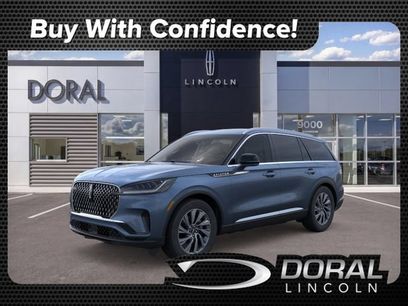 New 2026 Lincoln Aviator 2WD
