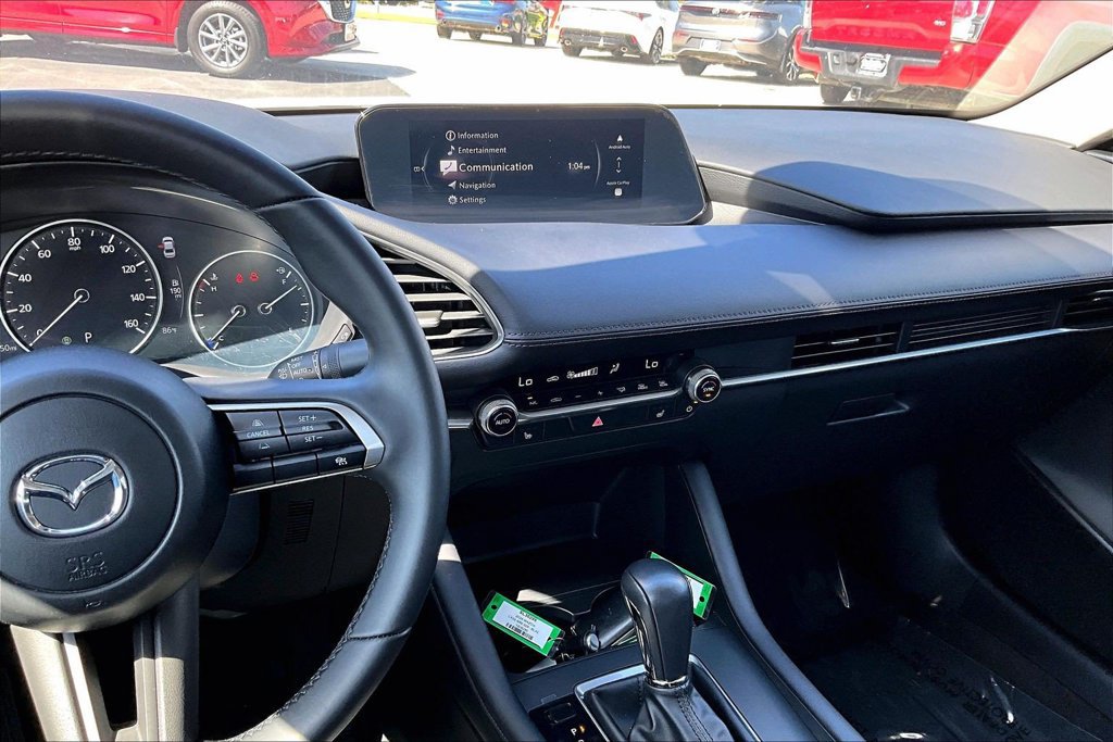 Certified 2026 MAZDA MAZDA3 2.5 S Sedan w/ Preferred Pkg FWD image 8