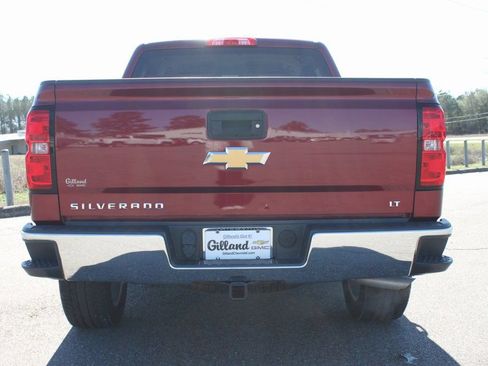 Used 2017 Chevrolet Silverado 1500 LT w/ All Star Edition image 19