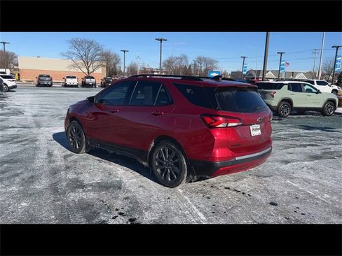 Certified 2023 Chevrolet Equinox RS image 6