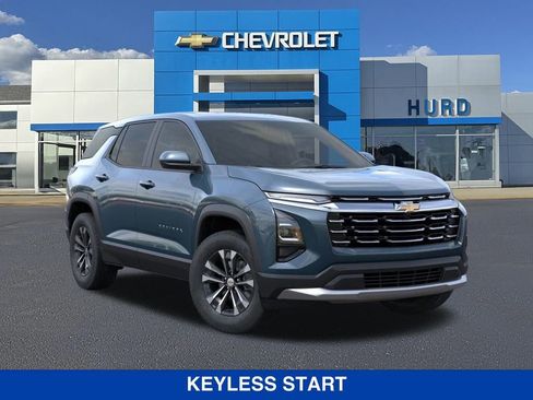 New 2026 Chevrolet Equinox LT image 8