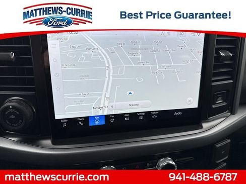New 2025 Ford F150 XLT w/ Equipment Group 302A MID image 21