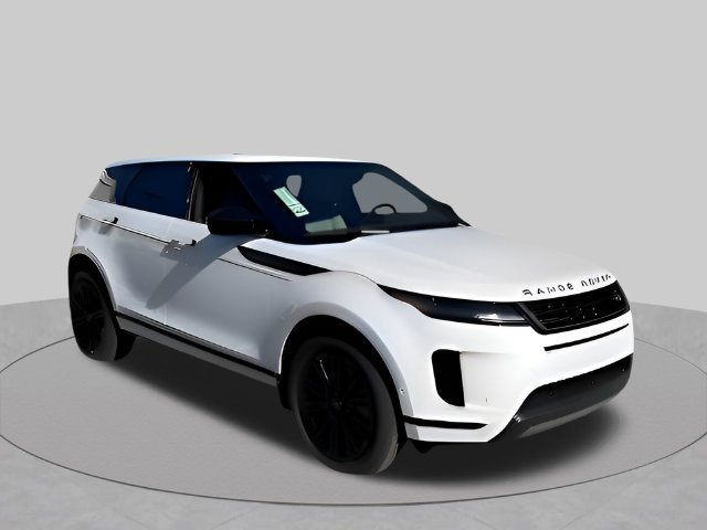 Certified 2026 Land Rover Range Rover Evoque S AWD/4WD image 34