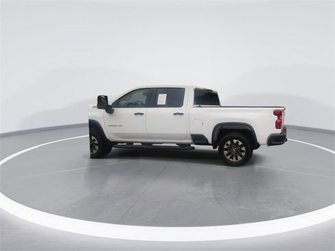 Used 2024 Chevrolet Silverado 2500 Custom w/ Custom Value Package image 7