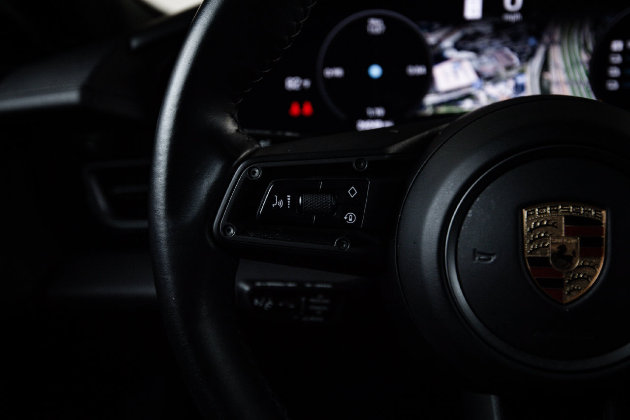 Certified 2023 Porsche Taycan Turbo S AWD/4WD image 17