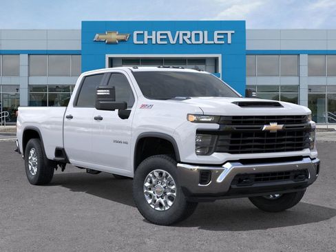 New 2026 Chevrolet Silverado 3500 W/T w/ WT/CX Safety Package image 13