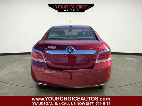Used 2012 Buick LaCrosse Premium image 4