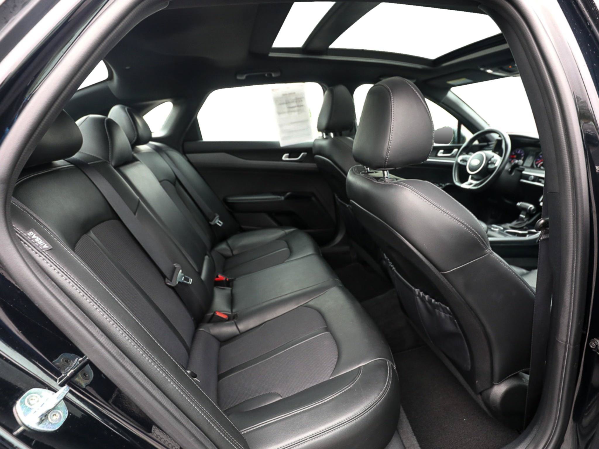 Used 2021 Kia K5 GT-Line w/ GT-Line FWD Premium Package image 16