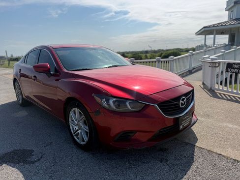 Used 2015 MAZDA MAZDA6 Sport image 3